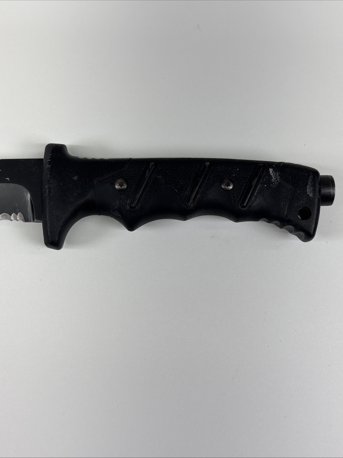 United States Army EST 1775 Survival Tactical Knife 440 Stainless Steel