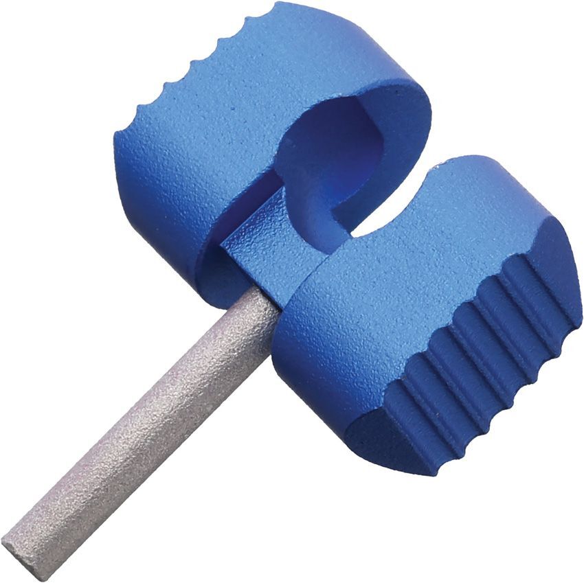 Flytanium Blue Aluminum Ball Cage Lock For Customizing Manix 2 Or 2 XL Knife