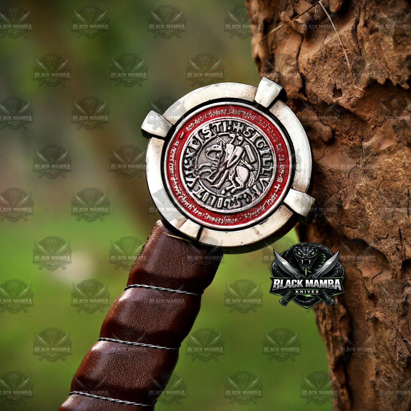 Handmade Templar Knight Sword | Holy Crusader Sword | Medieval Accolade Replica