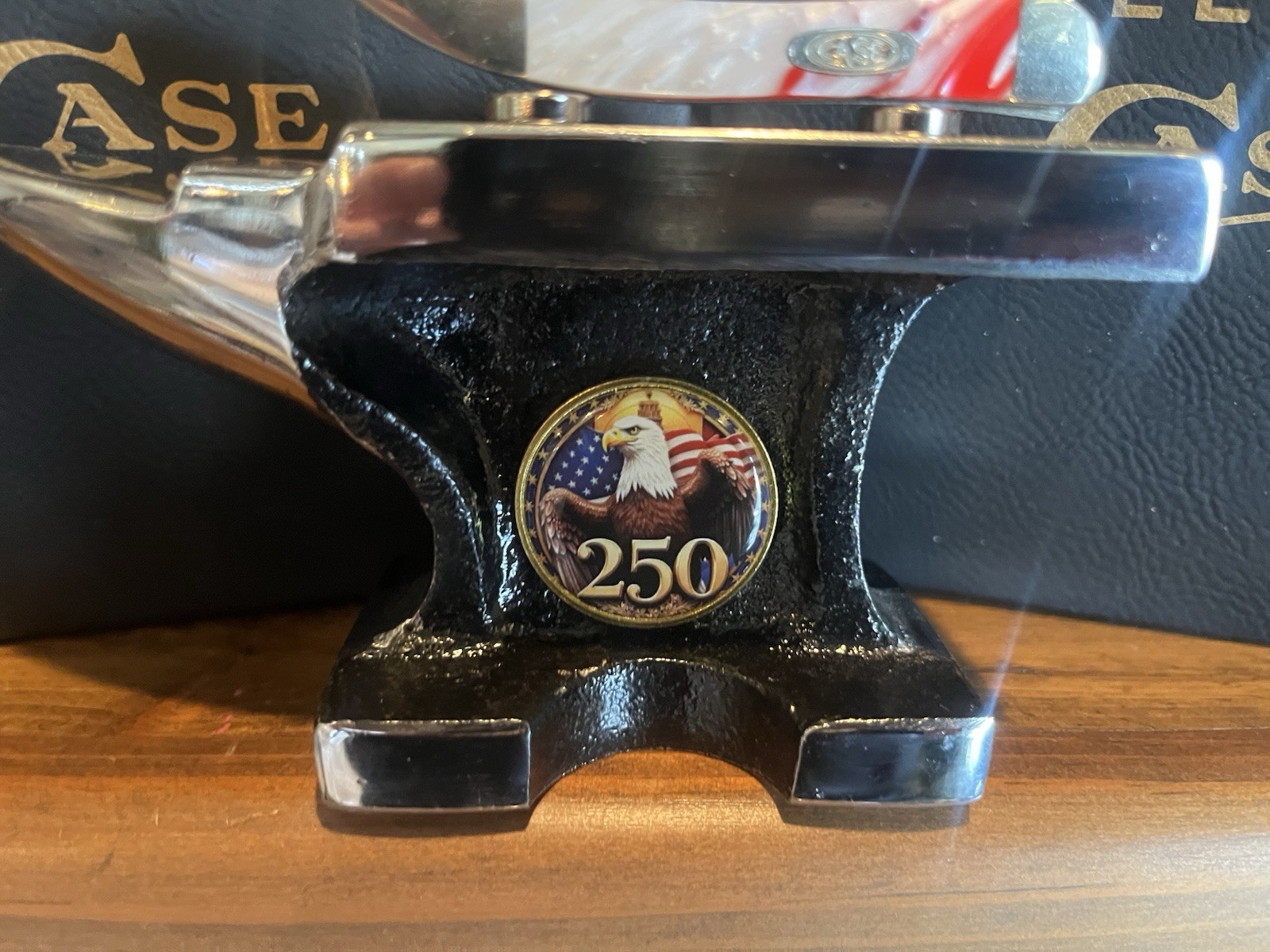 Case XX Knife United States Of America Celebrating 250 Years Knife Not Included