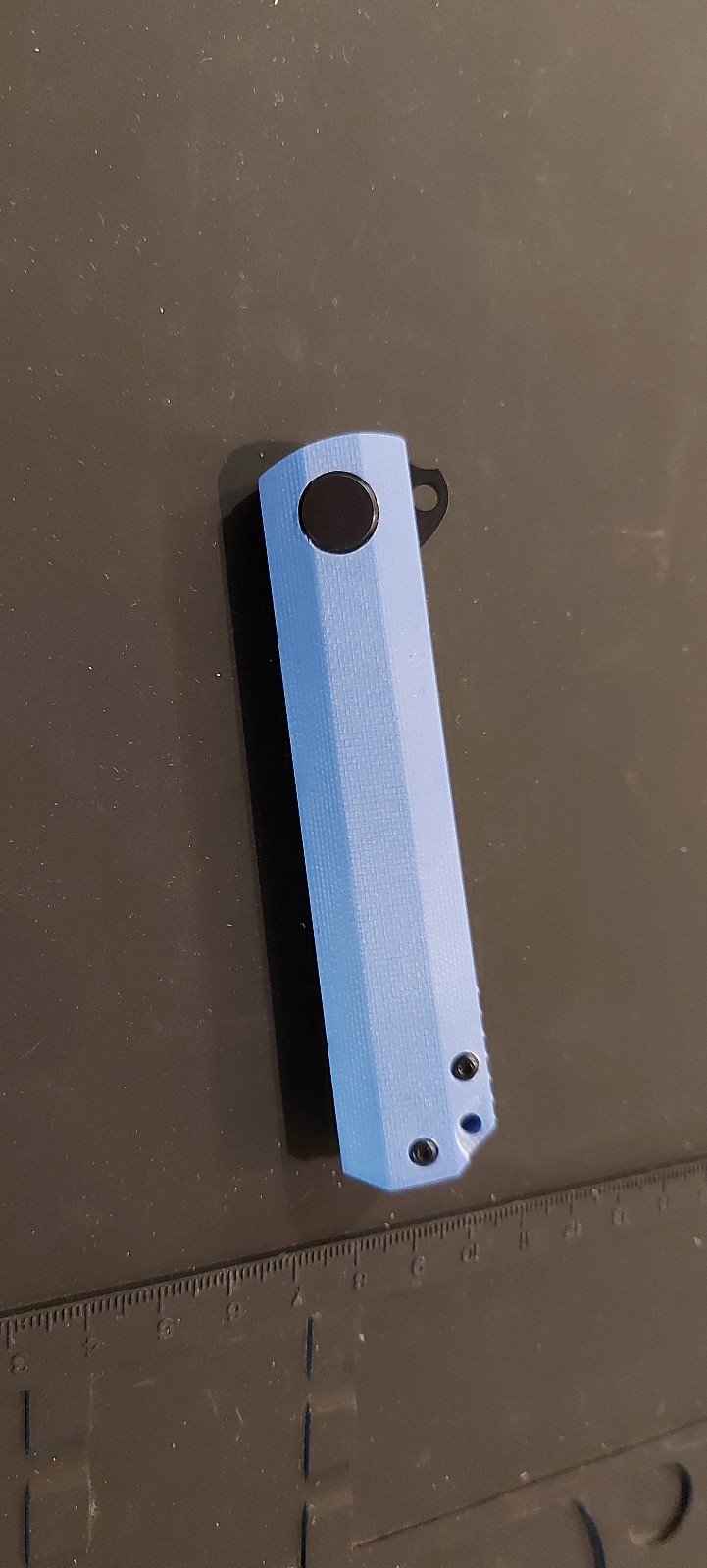 Boker Plus Cataclyst Blue G10/Frame Lock 440c blade