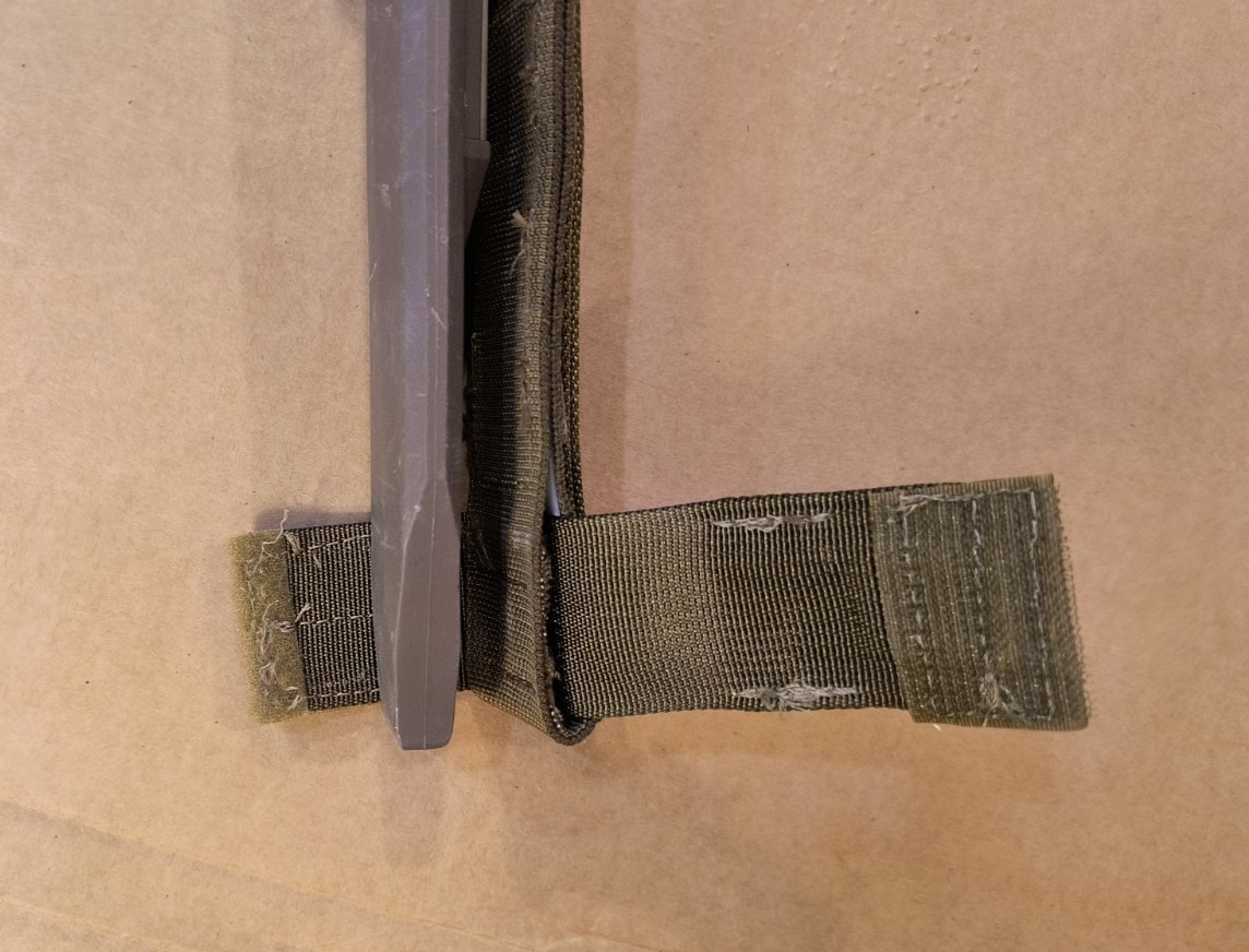 Repair Tab for OKC-3S OKC3S Knife Bayont USMC Sheath Scabbard USA