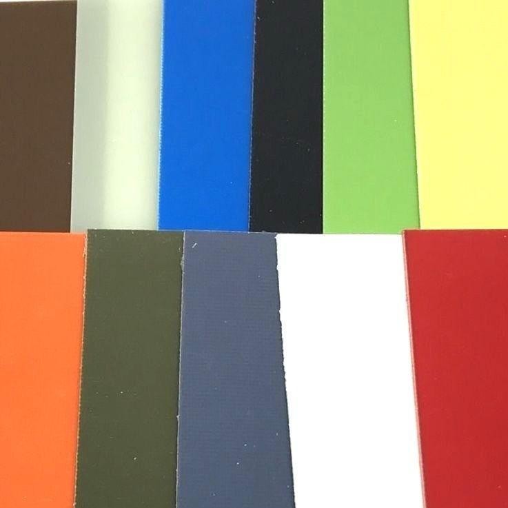 G10 Knife Handle Liner- 23 Vibrant Colors- .04″x1.5″x5.5″