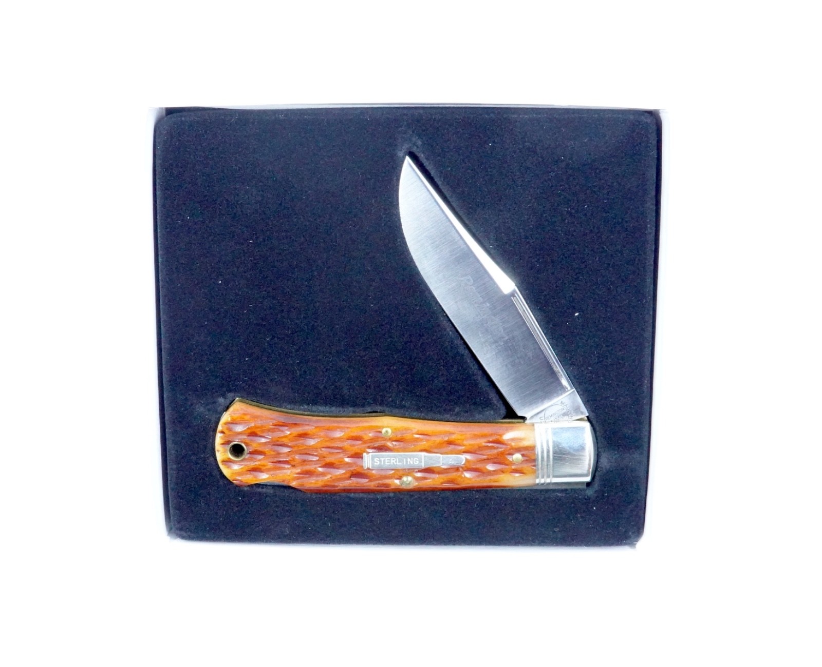 Remington 2026 Silver Bullet «In The Heat» R1342SB Knife