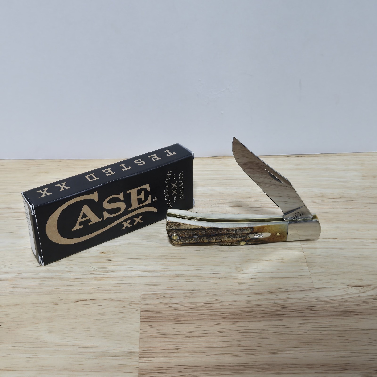 2026 Case XX 6.5 Bonestag Axe Handle No. 65348 NEW (BR6.51135 SS)
