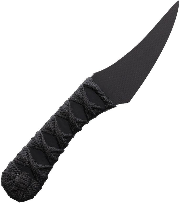 Revenant Corps Grackle Fixed Knife 2.75″ Black G10 One-Piece Construction 001SE
