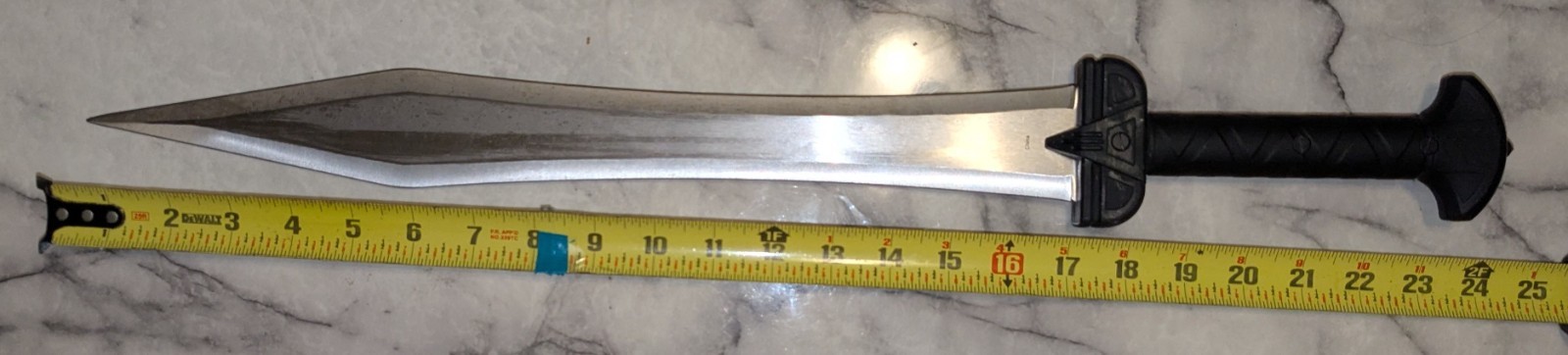 24″ Gladiator Greek Xiphos w/Sheath