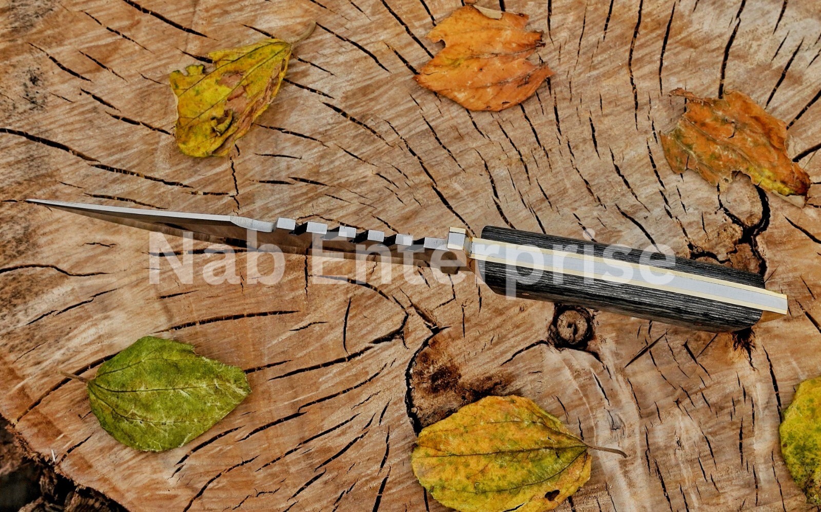 Pack of 2 Daryl Dixon Knife The Walking Dead Replica Handmade Stainless Steel US