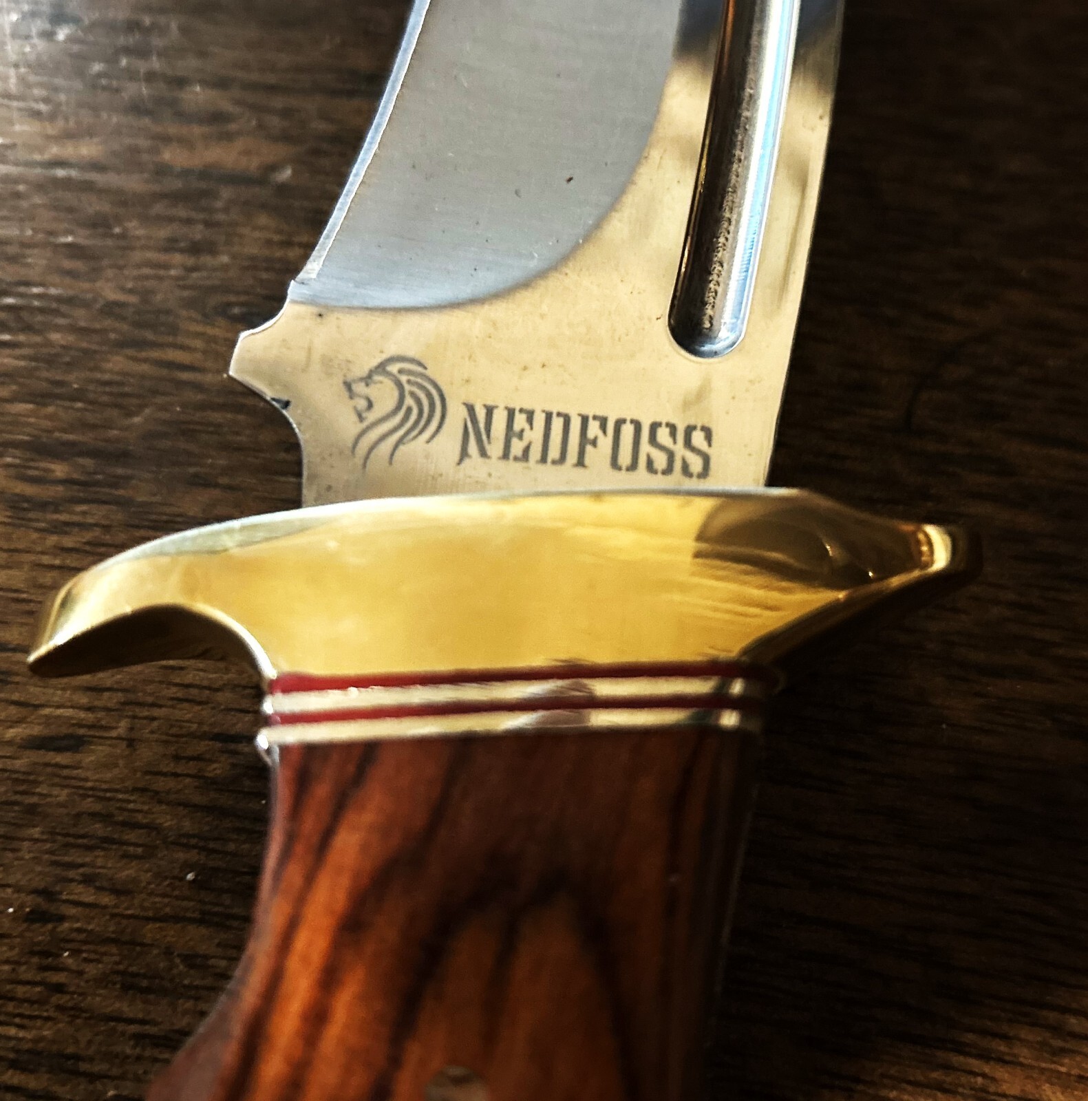 NED FLOSS RECURVE BOWIE