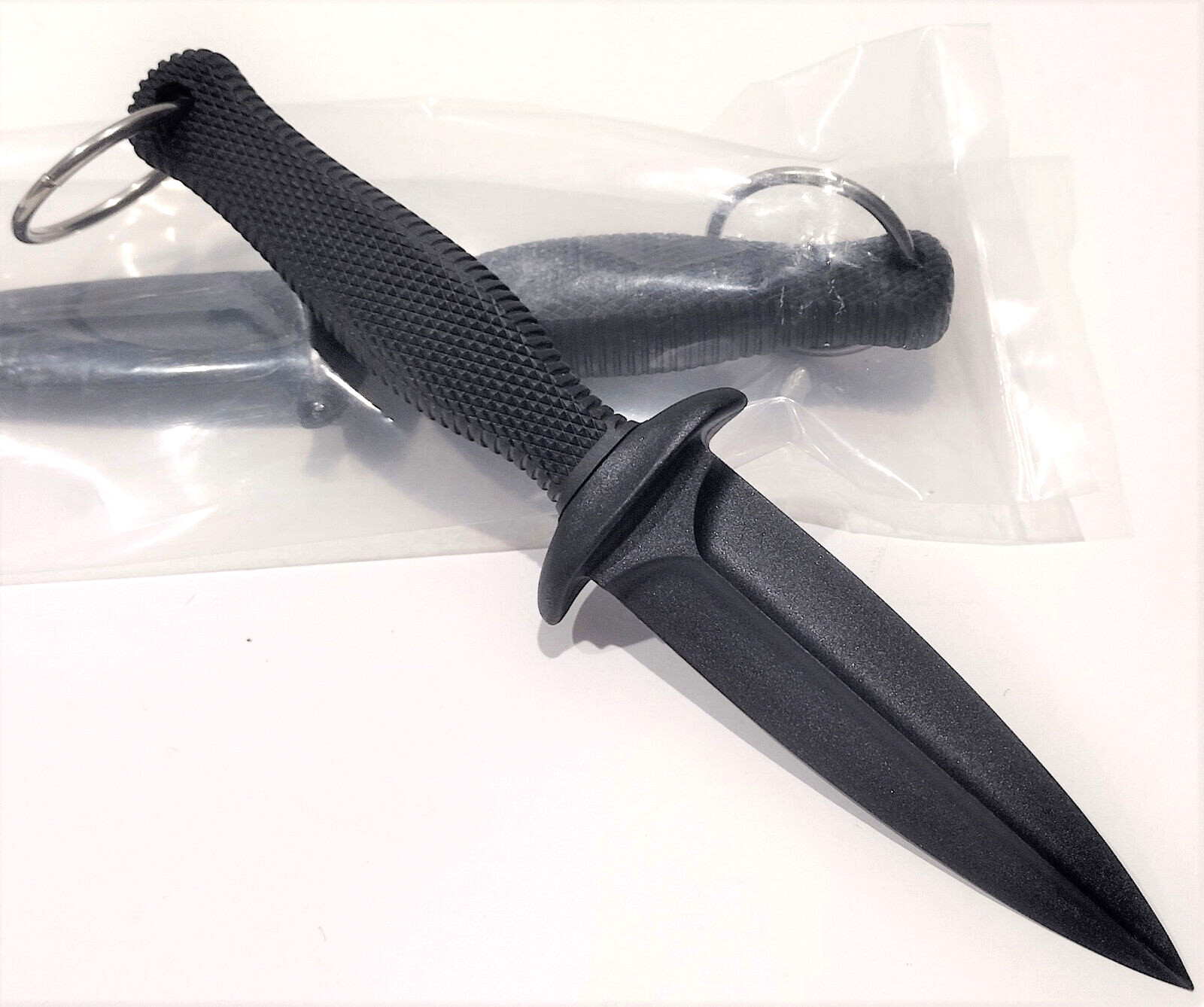 Cold Steel FGX Boot Blade Nightshade Series Undetectable Home Self-Defense Knife