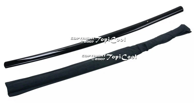 Musha Brand Handmade Japanese Shirasaya Samurai Katana Sword Sharp Blade