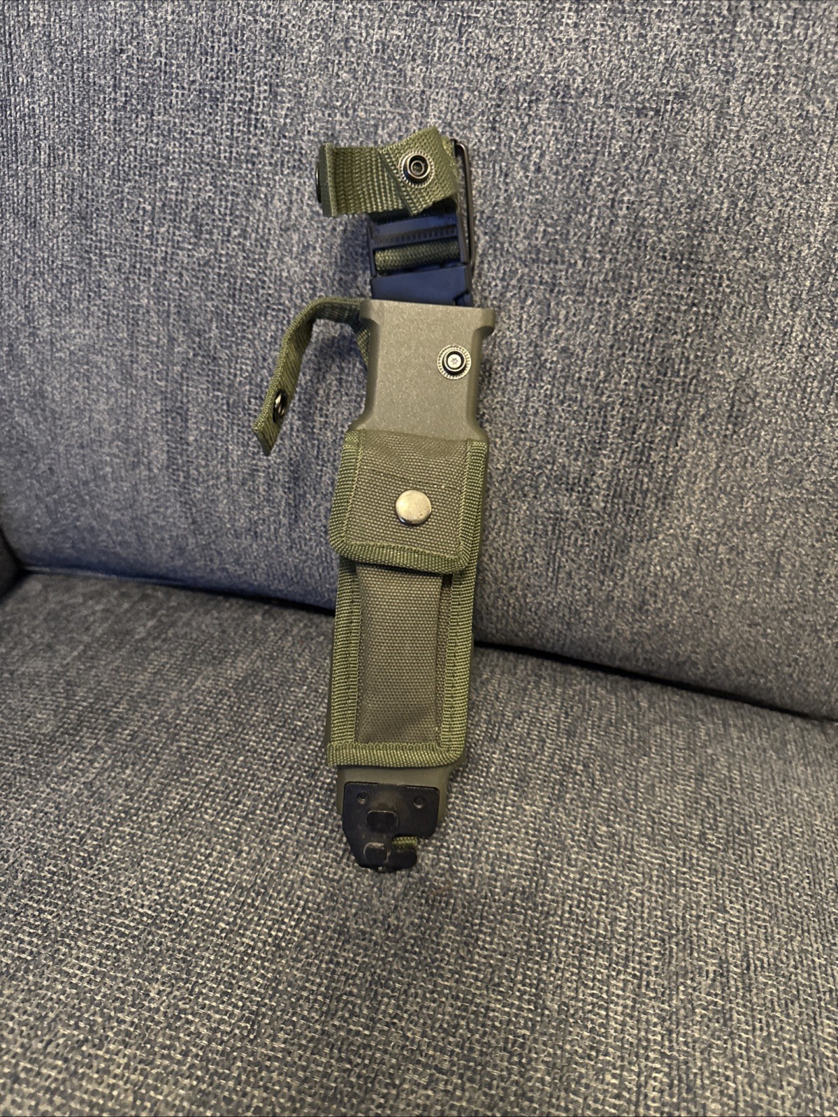 US Army M9 Bayo Knife w/ Multifuncitonal Sheath Blade Steel – Reproduction