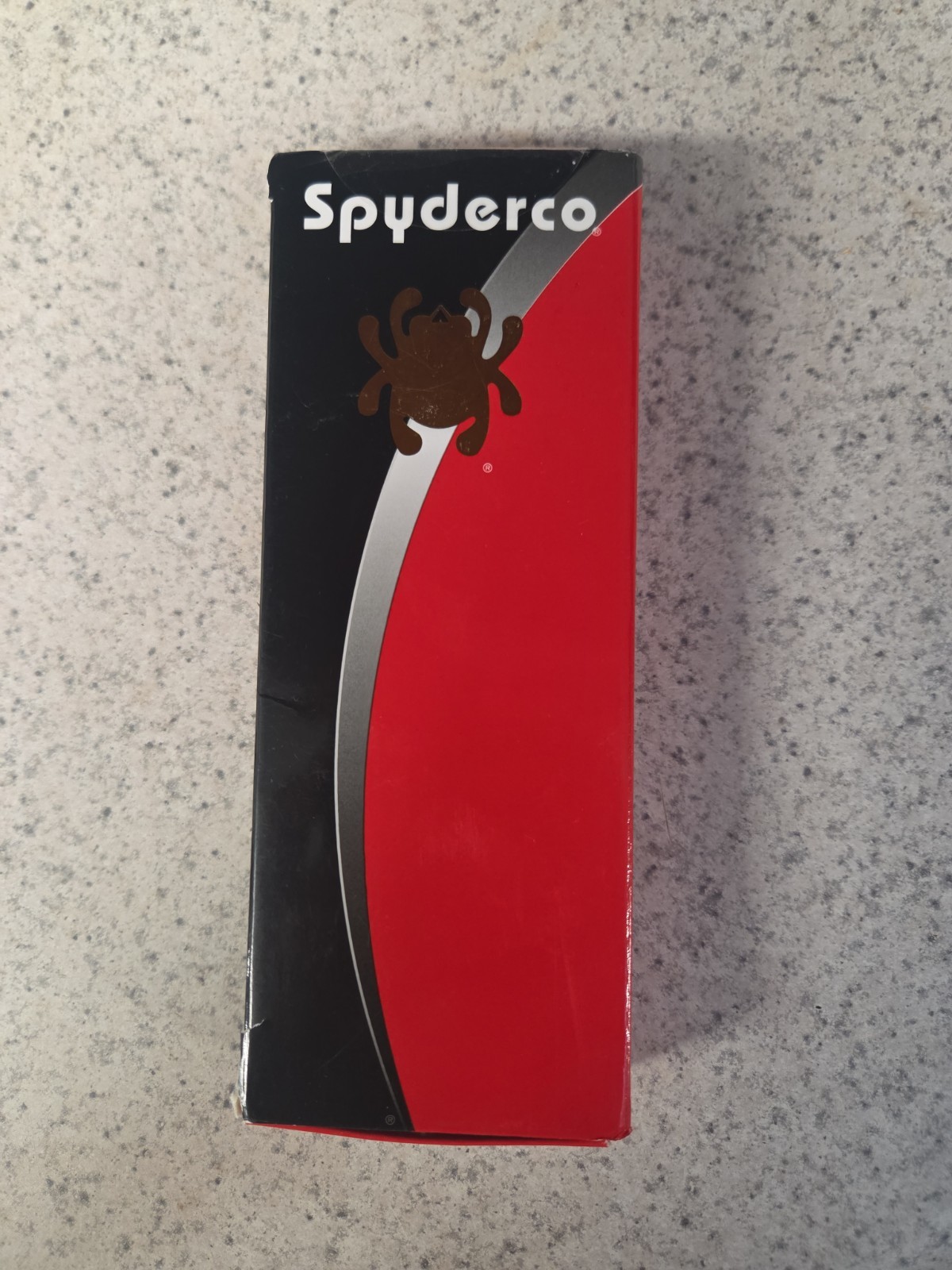 New In Box Spyderco Manix 2 XL G-10 Folding Knife – Black