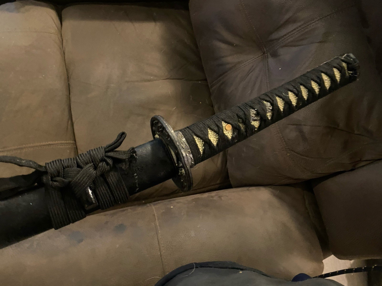Replica Japanese Samurai Sword