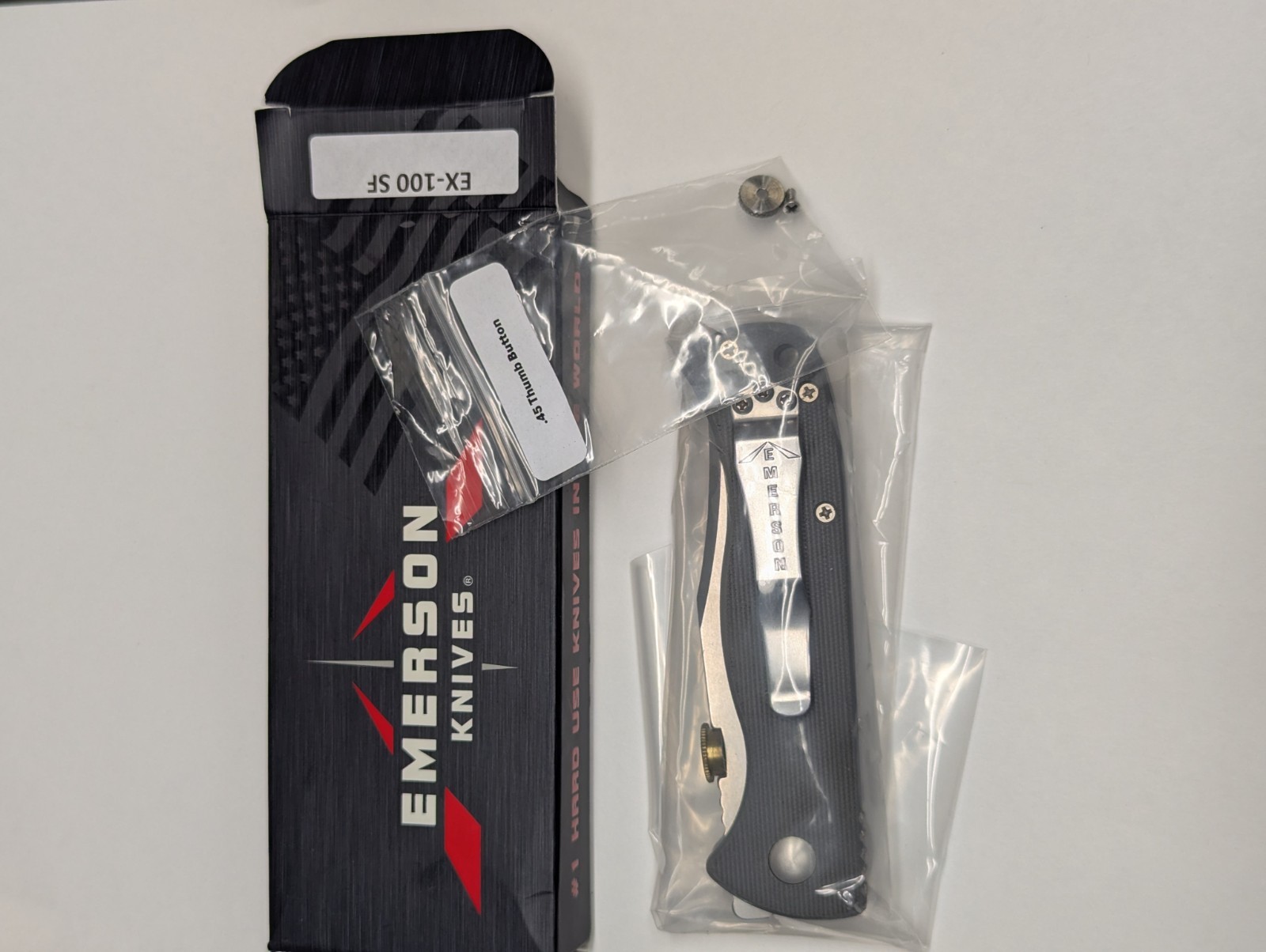 Emerson EX-100 SF