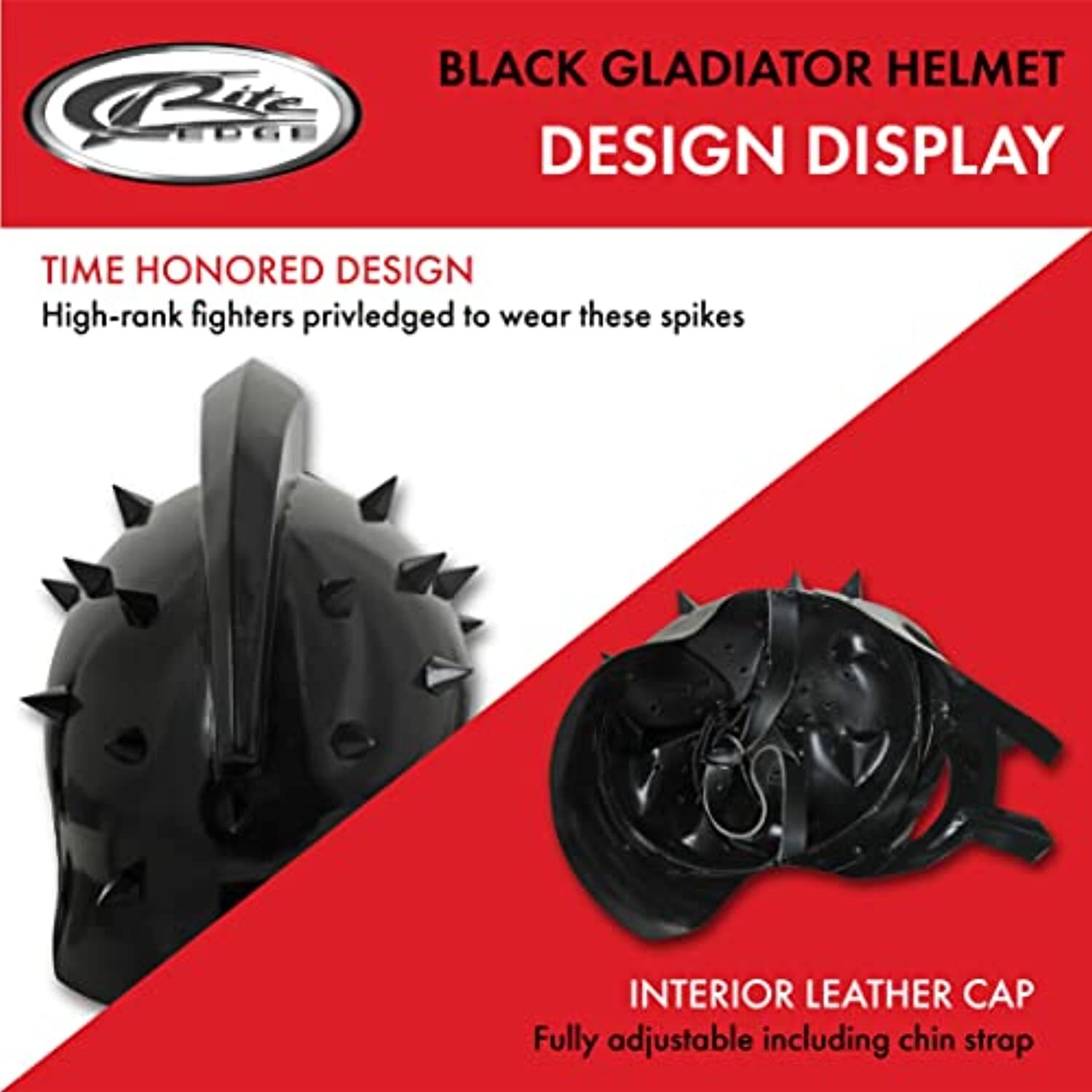 SZCO Supplies None Helmet, Black, 11 inches