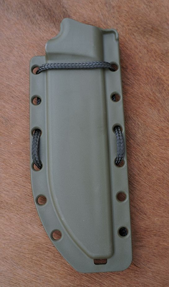 Busse Combat knife Desert Patrol Field Survival Knife by Jerry Busse – Full Tang