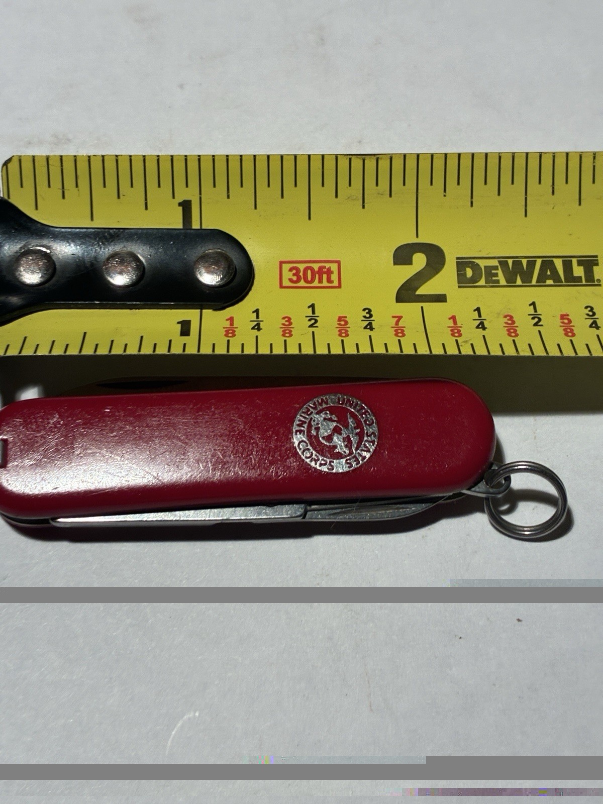 Victorinox Classic SD United States Marine Corps Swiss Army Knife