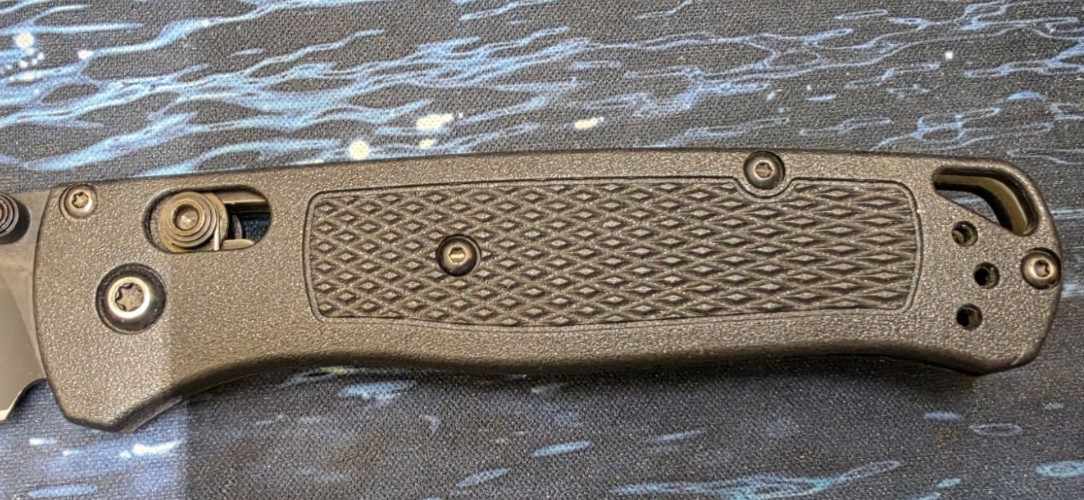 Benchmade – Bugout 535BK-2 – S30V