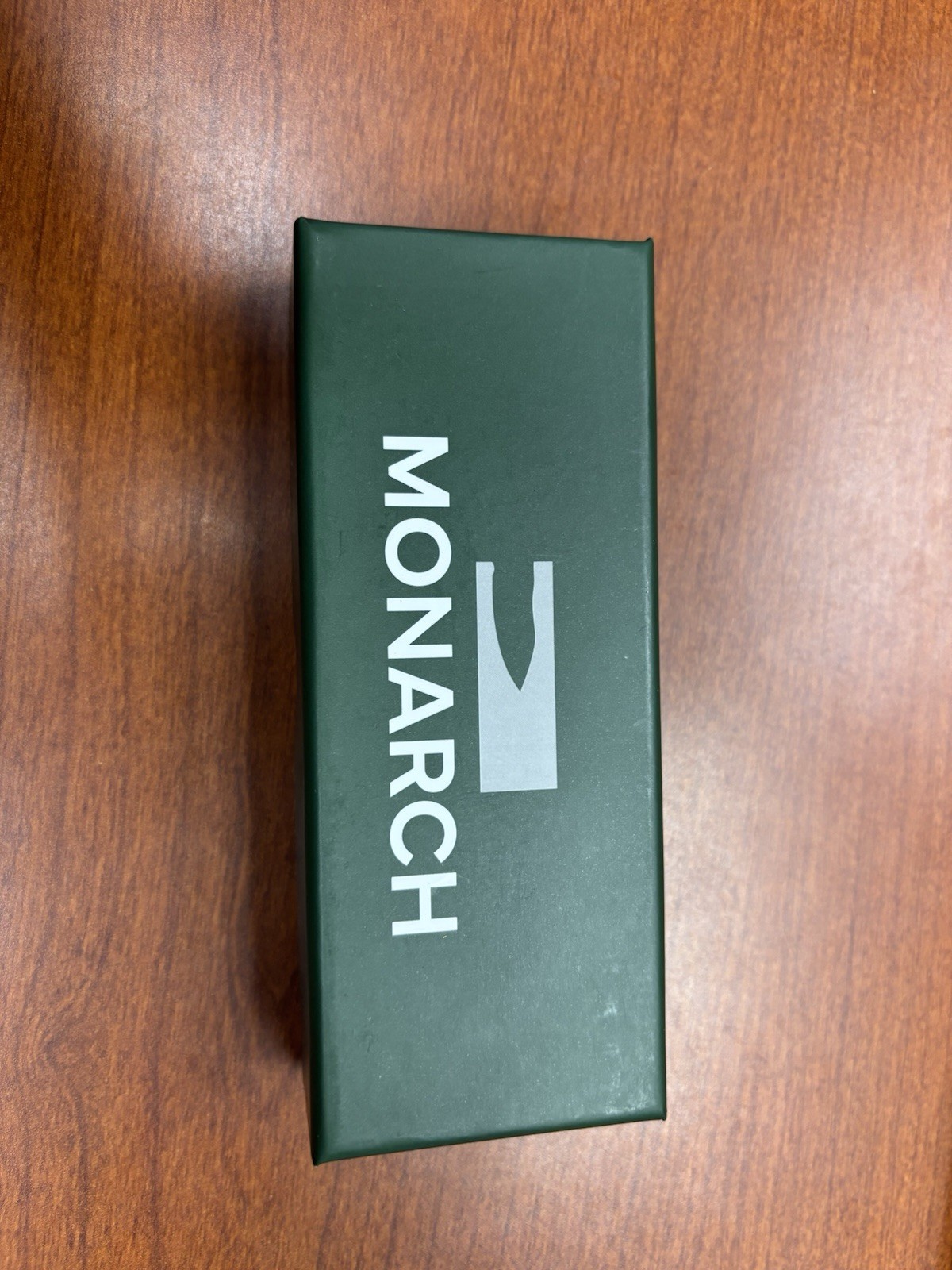 Blade Box Monarch Damascus Drop Point Plain Edge Manual Liner Clip