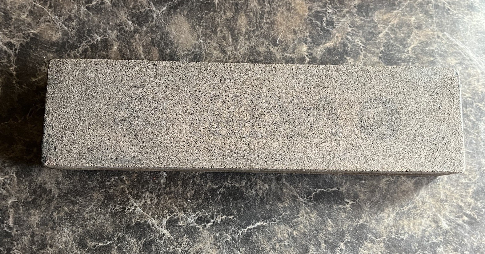 Vintage India Oil Stone Cast Iron Box Norton Co. Pike Mfg Pike N.H. USA