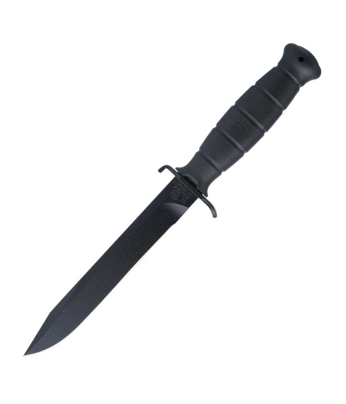 Glock 78 Knife Field Knife Black Glock FM 78 Model 12161 FM78 Glock Knife