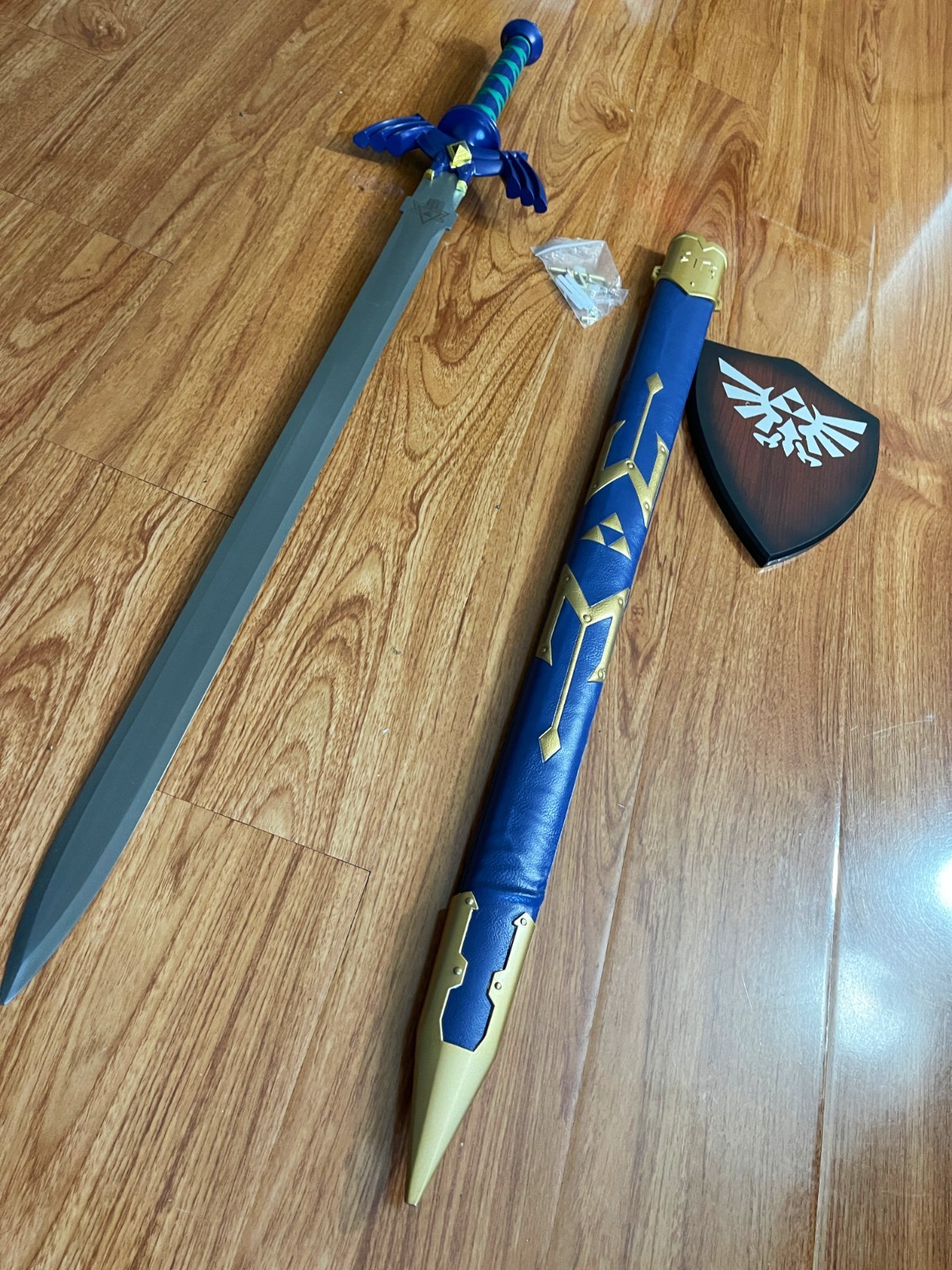 【Openbox】42″Legend of Zelda Master Sword Skyward steel Edition Deluxe Replica