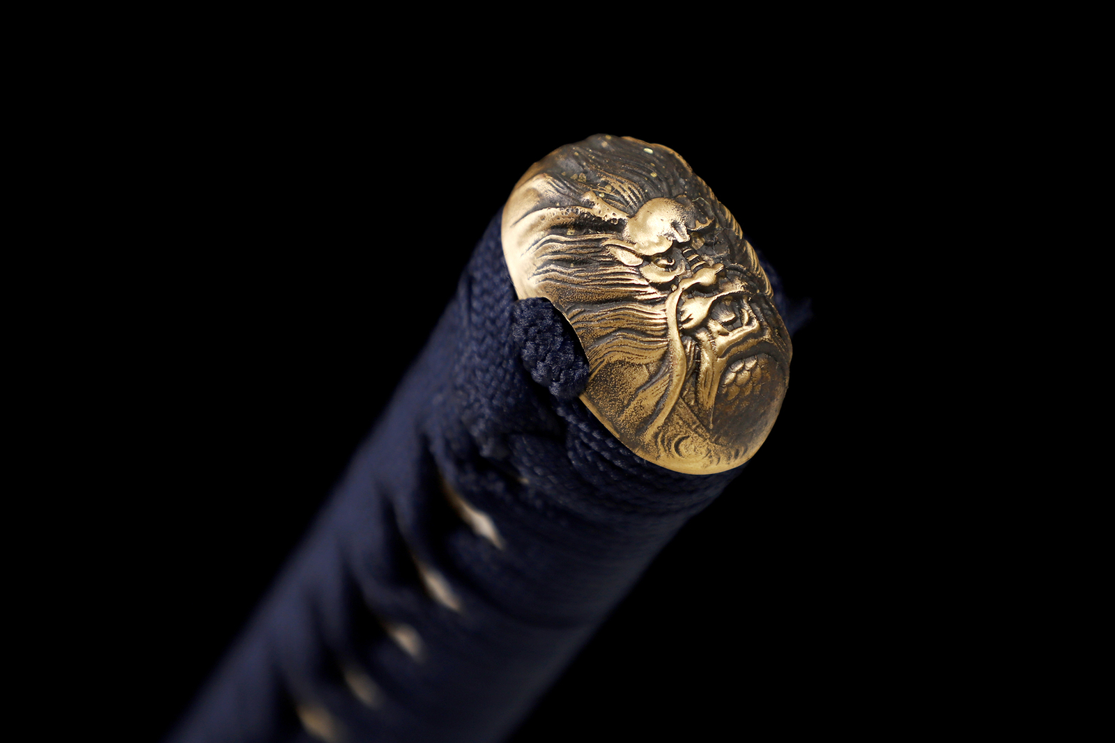 Katana Sword Clay Tempered L6 Steel Suguha Hamon (直刃) Samurai Sword Full Tang