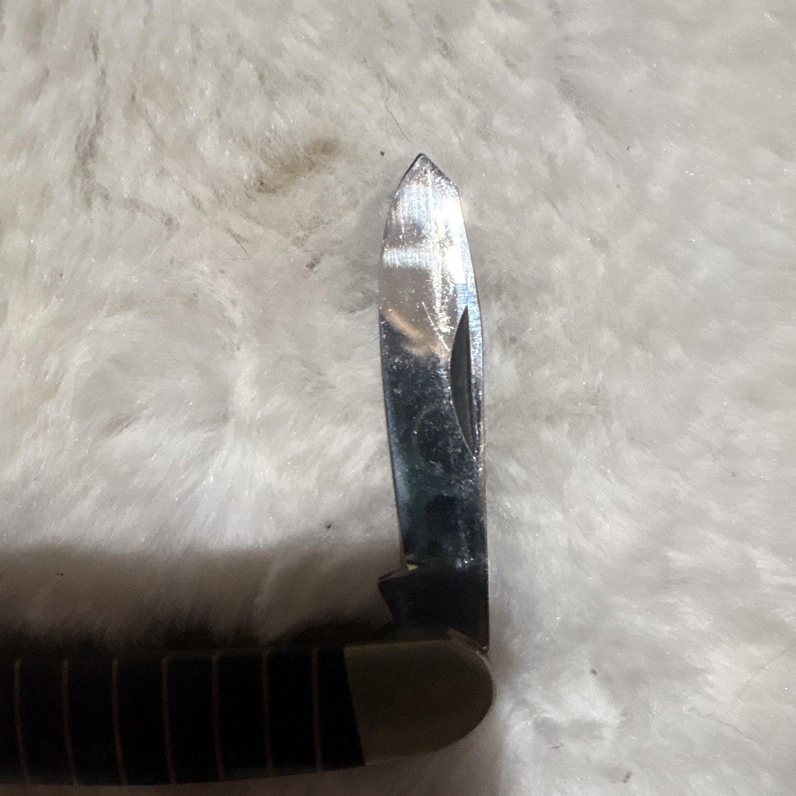 Frost Cutlery Frost Ranger Pocketknife 3-Blade Under 2.75in SS Slipjoint