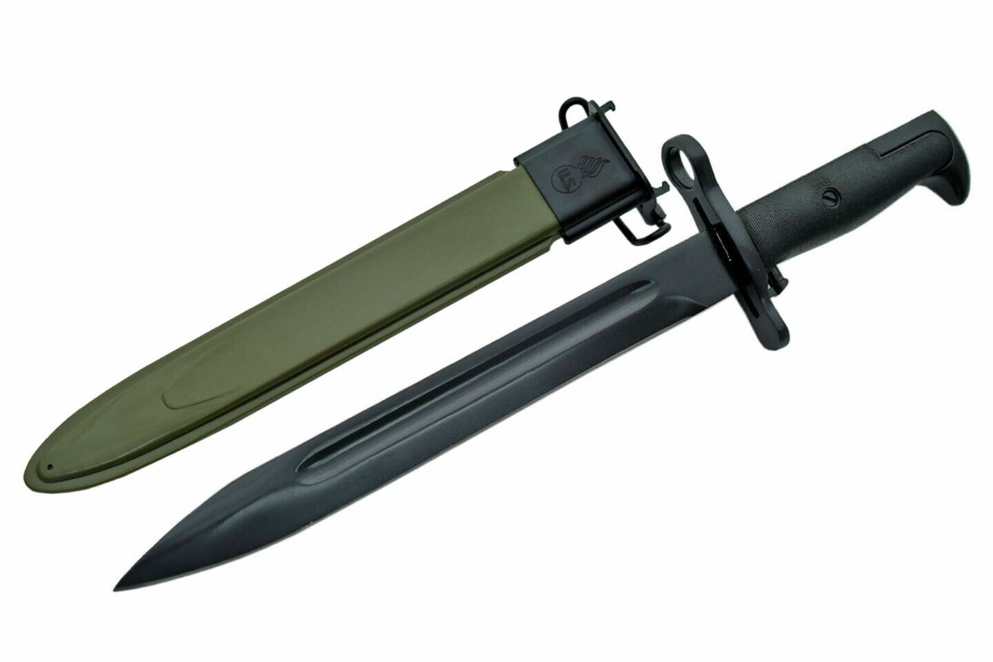 Collector Edition 14.5″ M1 Garand & M1903 Bayonet – World War II – Korea