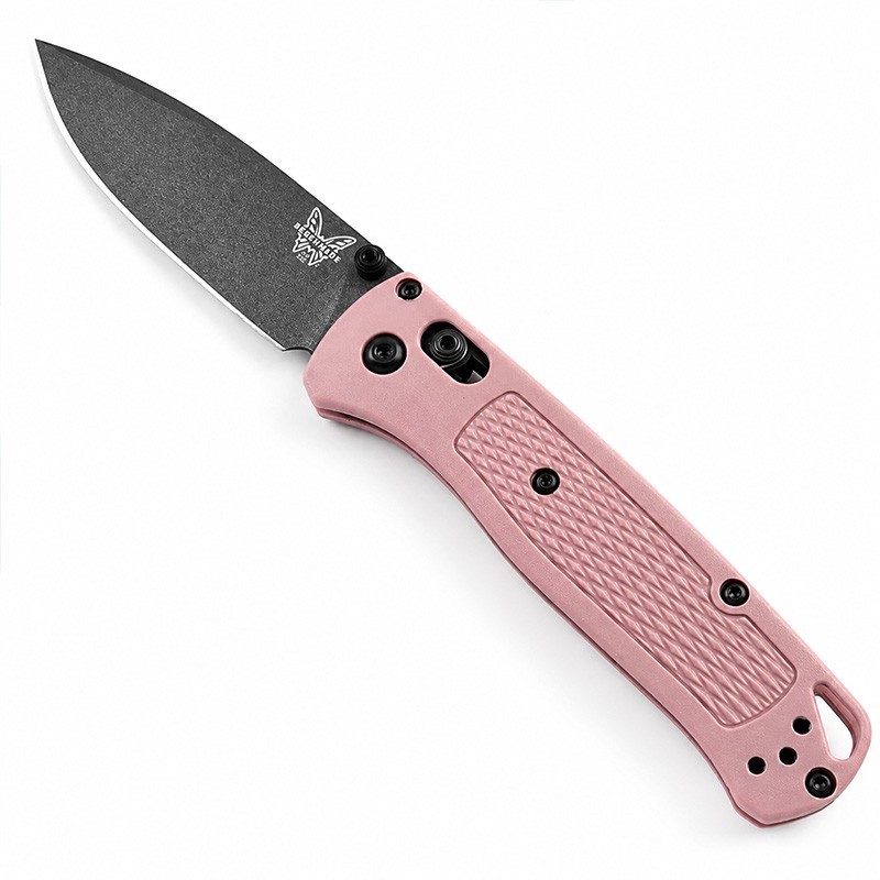 Benchmade Bugout 535BK-06 Alpine Glow Grivory Handle Black S30V Folding Knife