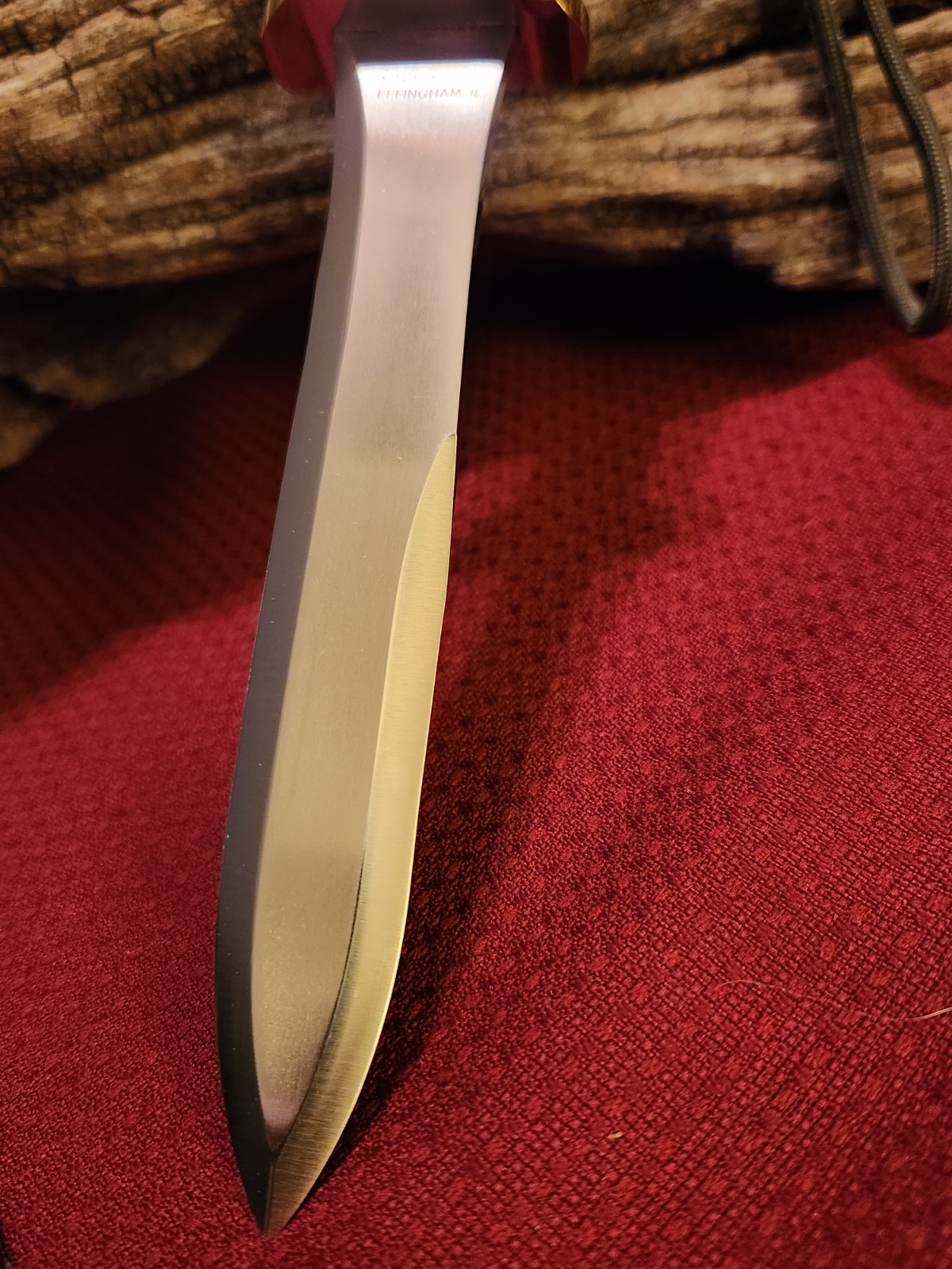 John Ek Commando PB-3 Fighting Knife