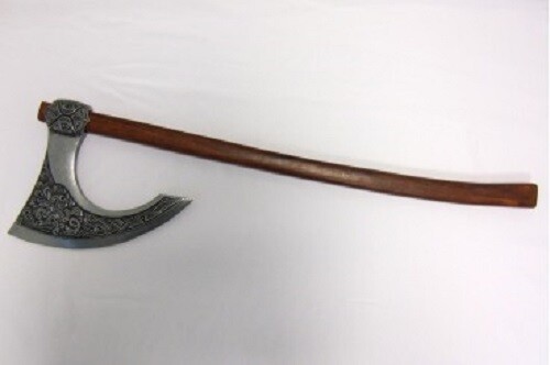 Viking ax