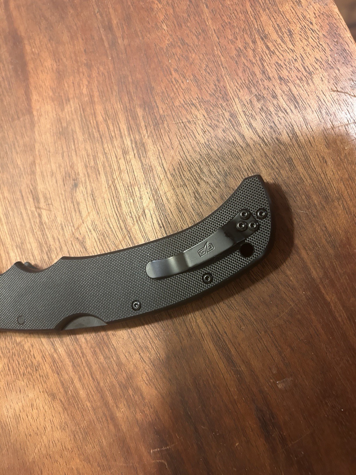 Cold Steel Recon 1 XL Clip Point 27TXLC