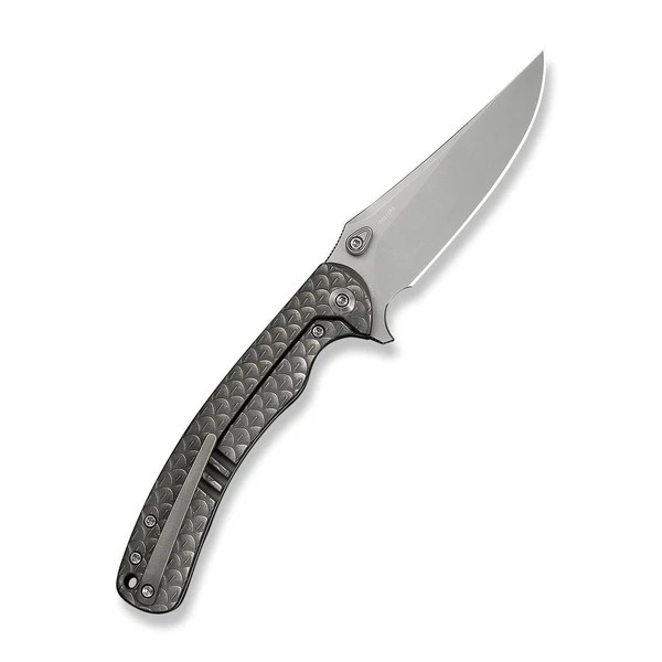 WE Knife Dracarys Ann. Edition 25061B-1 Titanium M390 1/199 Knives