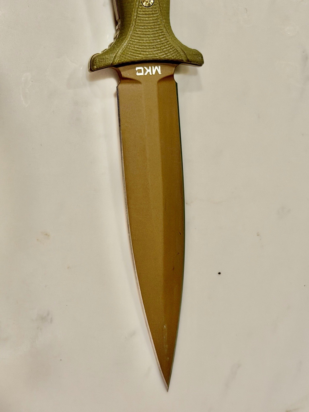 MKC V24 in coy/od. New w/ box / MKC Tactical **shipping included**