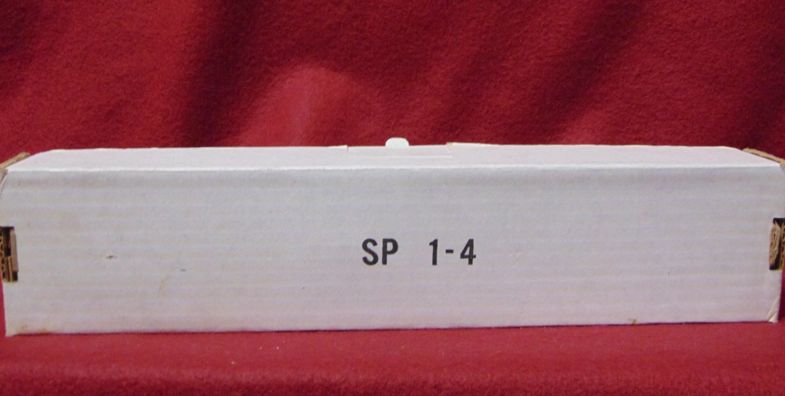 SPEC PLUS SP1-95 MARINE Knife w/ Original Sheath and Box! Ontario, USA NEW!