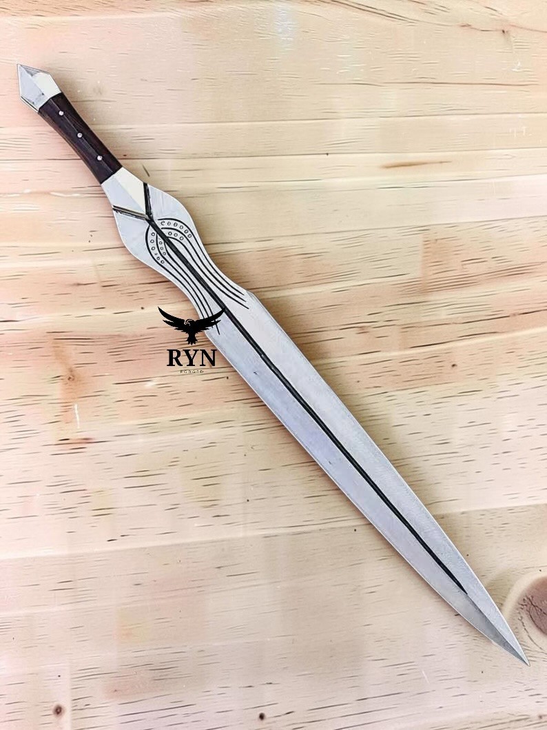 Achilles Sword Replica | Greek Warrior Sword | Ancient Greek Spartan Sword