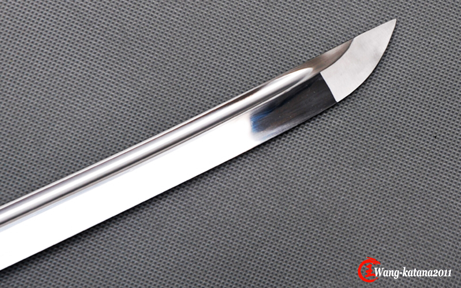Razor Sharp Rosewood Shirasaya Sword Full Tang Handmade Japanese Katana T10Steel