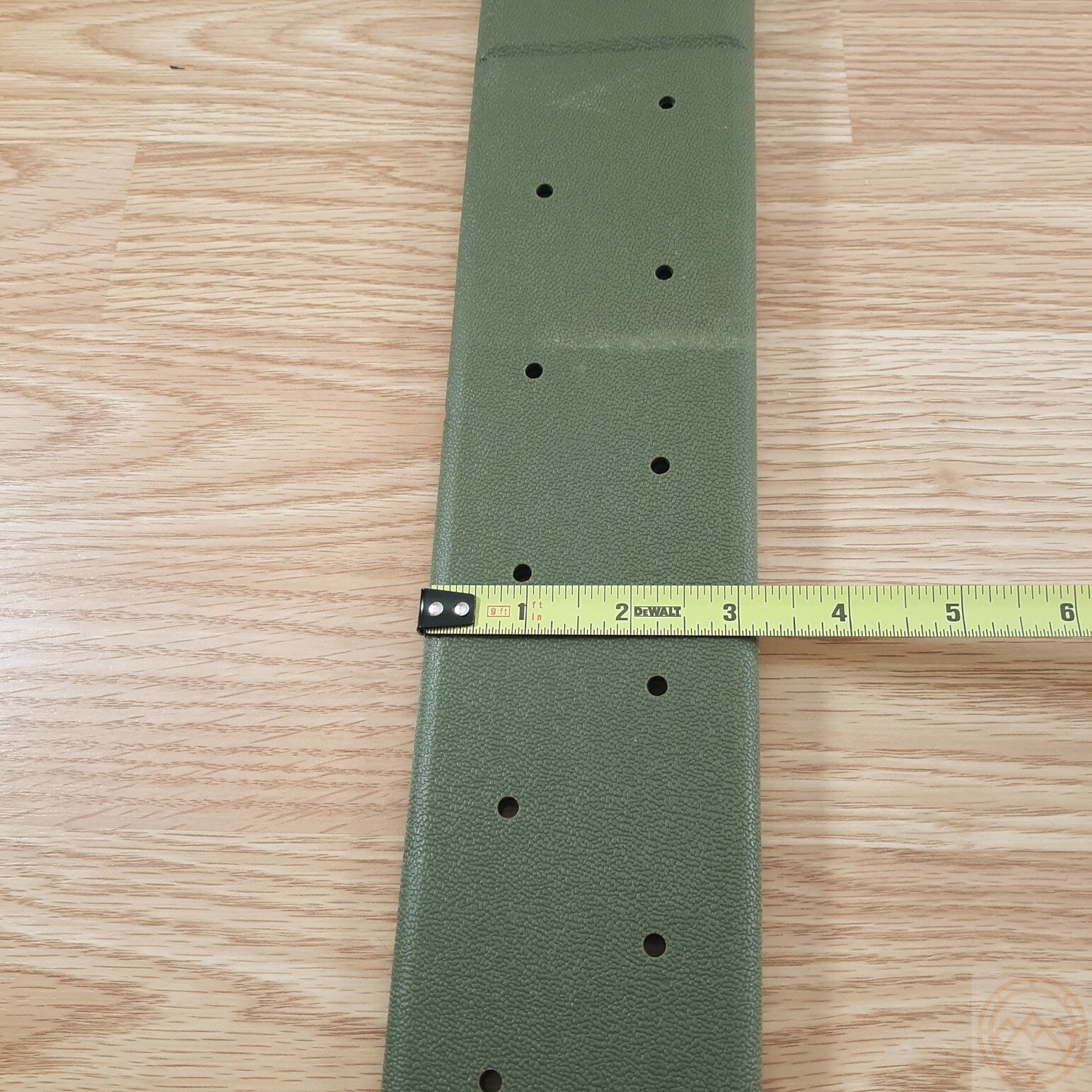 Ontario Machete Sheath Knife OD Green Plastic Construction Bulk Packed ON18POD