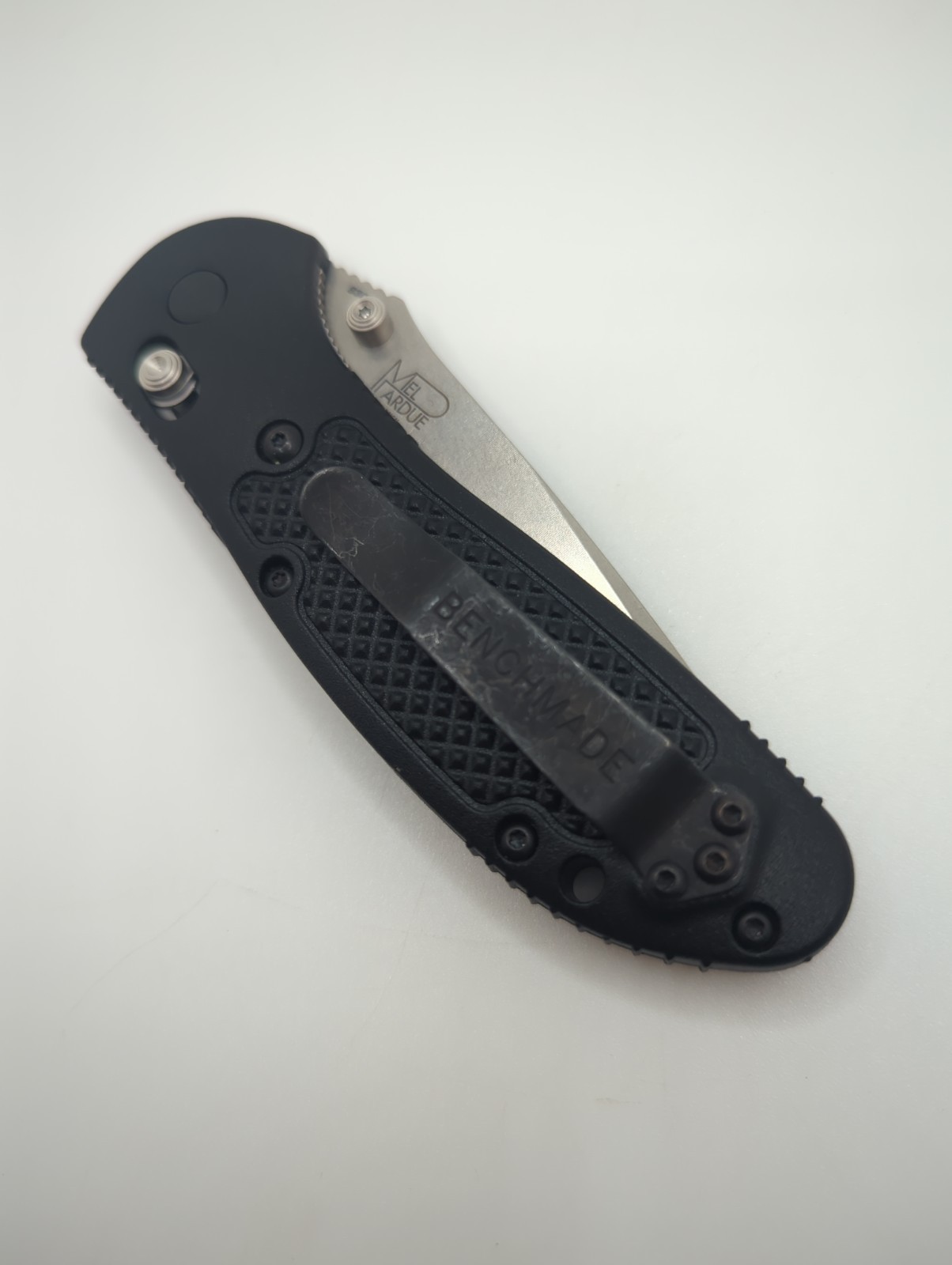 Benchmade 551-S30V Griptilian – Axis Knife