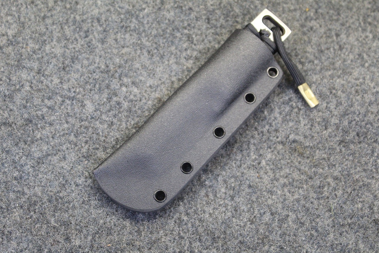 integrity implements AF3 Triton Gen3 Micro s35vn handcrafted hollow grind knife