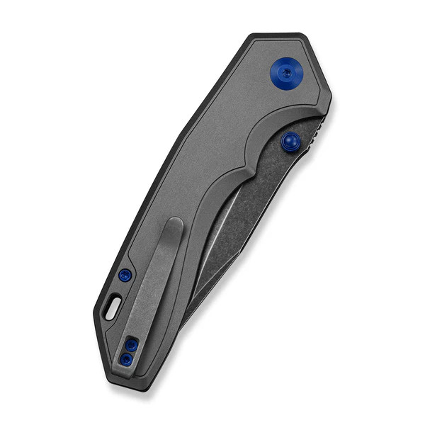 Civivi Knives Elite Brova CE25093-1 Gray Aluminum CPM S35VN Knife