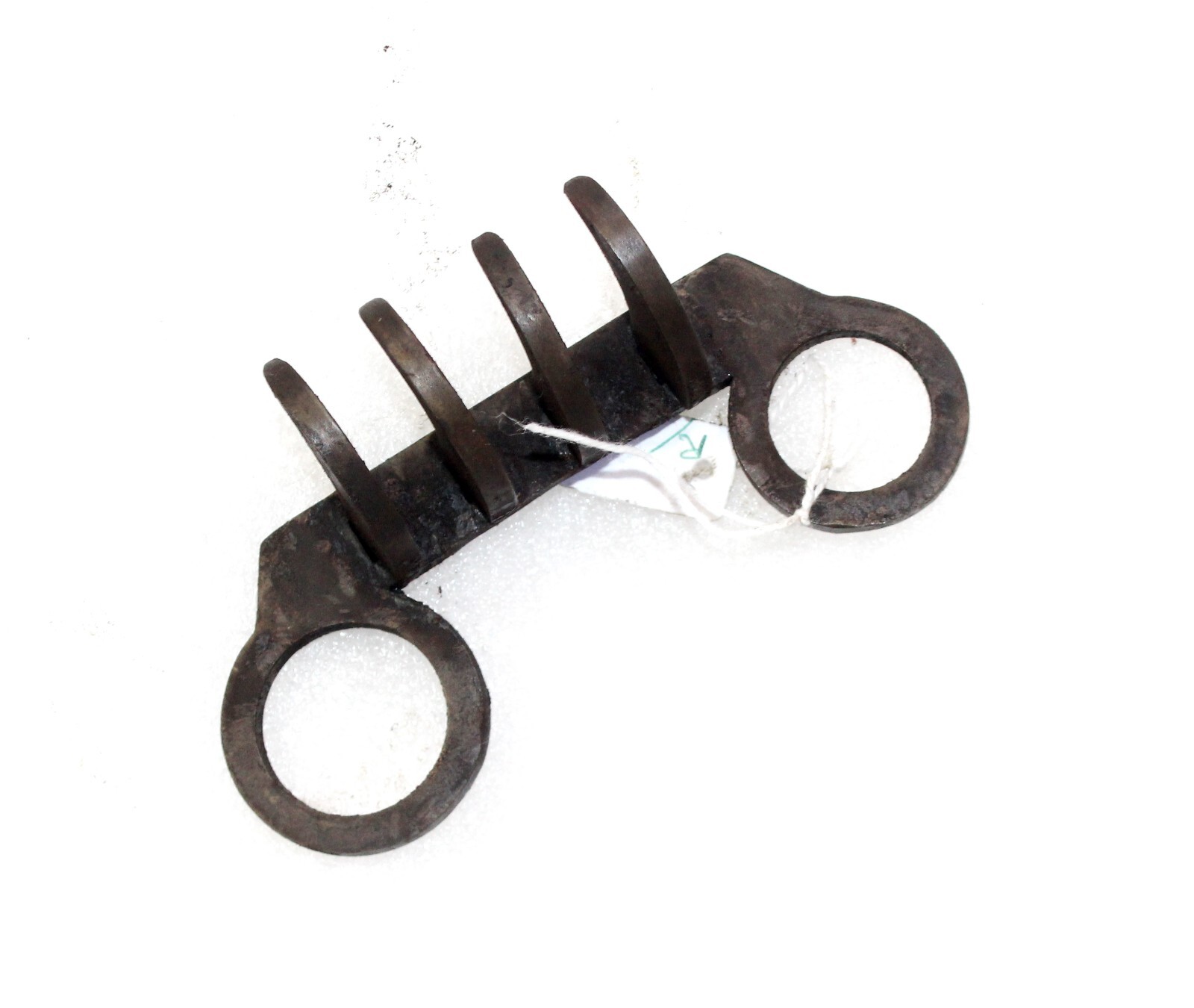Claw Dagger Bagh Nakh Vagh Nakh Maratha India Hand Forged Steel Right Hand i954N