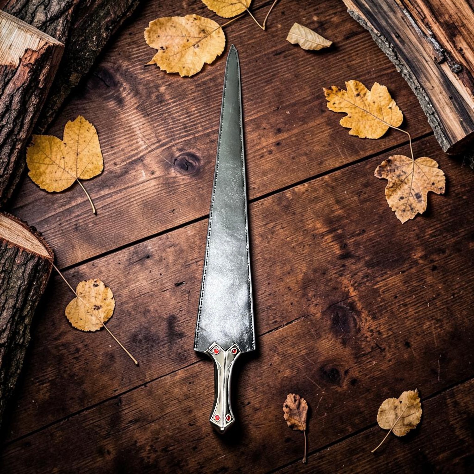 Sword of Achilles – Ancient Greek Hero’s Blade | Medieval Museum Birtdhay Gift