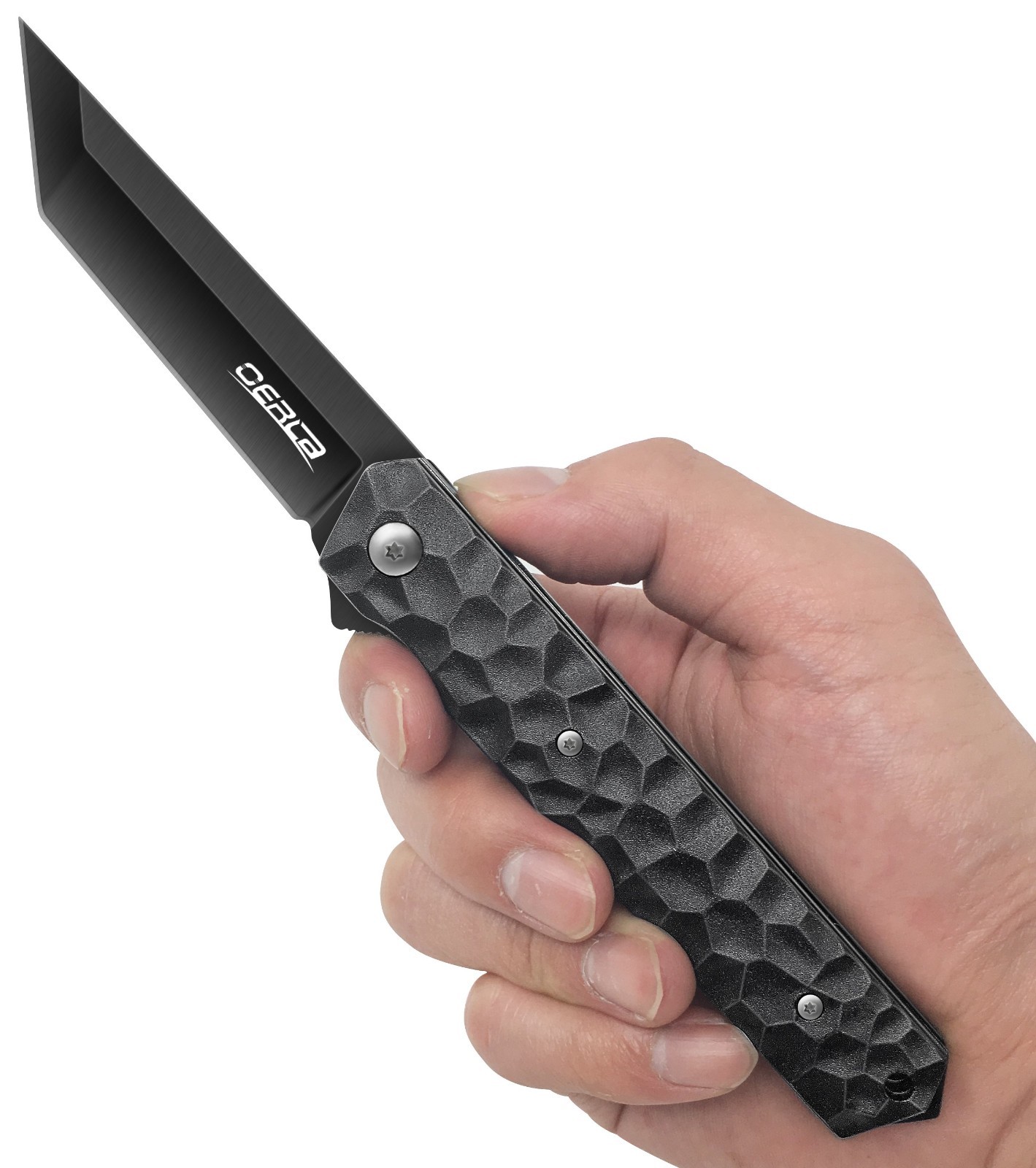 OerLa EDC Pocket Folding Knife- Ball Bearing Quickly Open – 3.54″ Blade