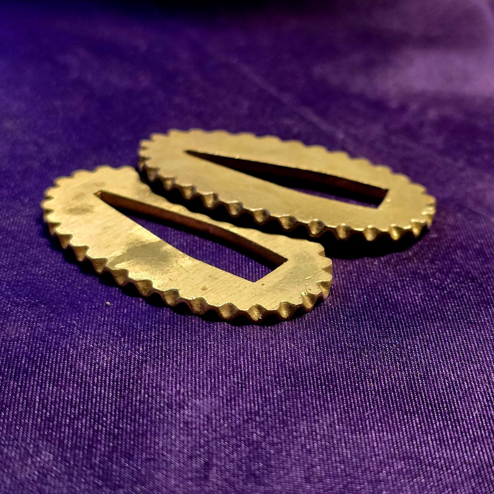 pair of seppa For tsuka of Japanese Sword #2