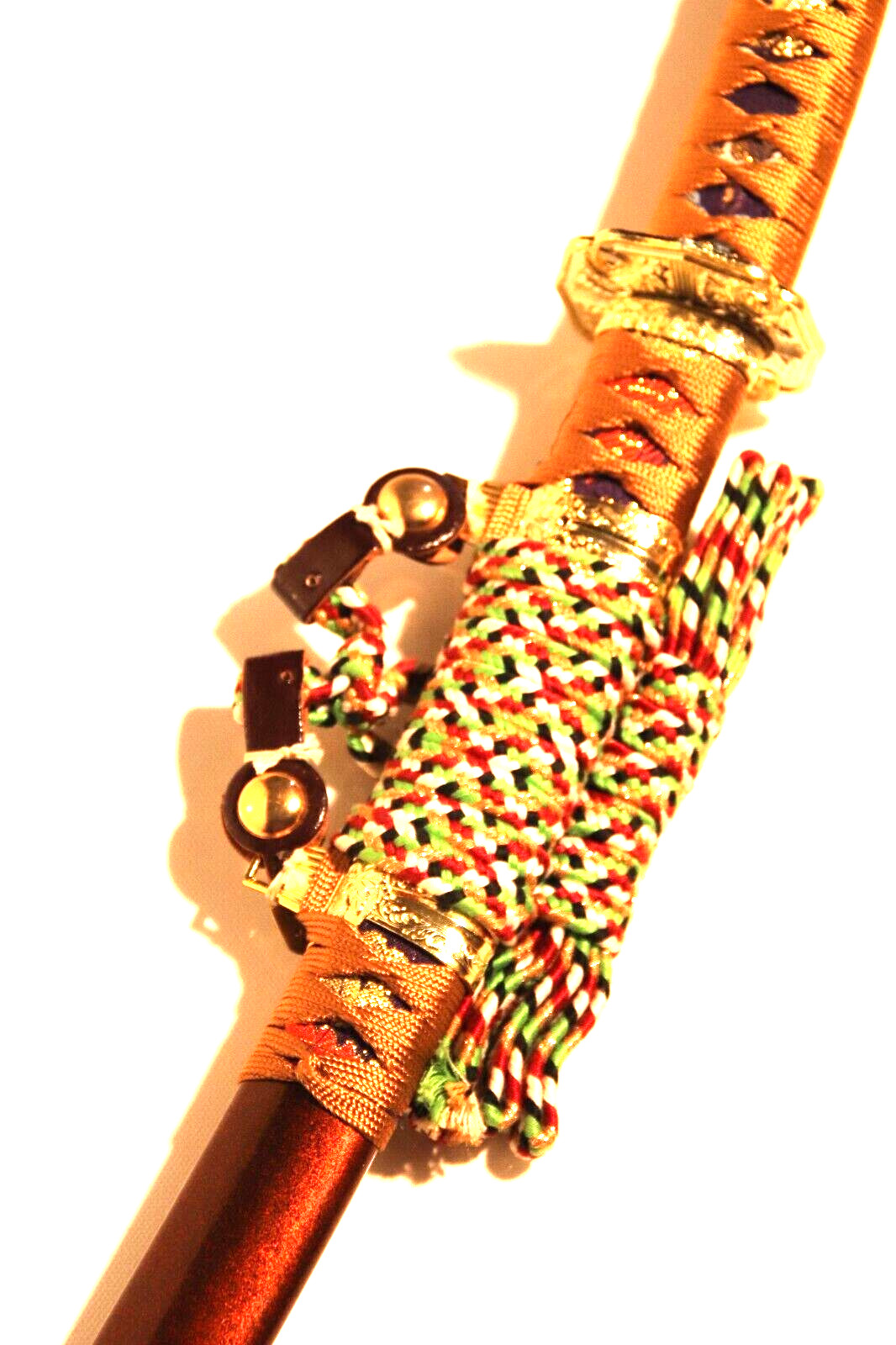 18 inch Single-Handed Samurai Short Sword