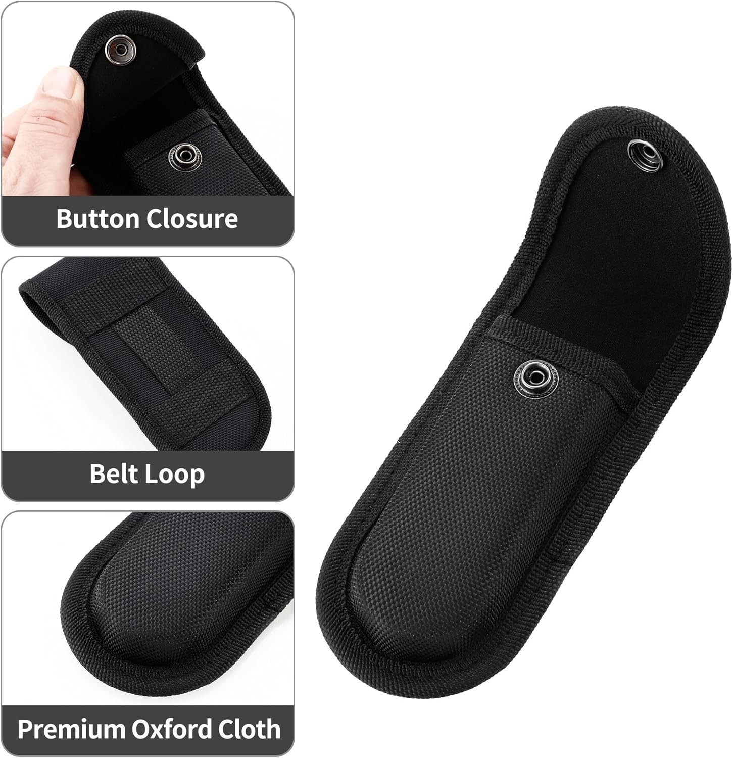 Nylon Snap Sheath for Gerber MP600 5‘’ Multitool,Knife Pouch for 5-5.5 Large …