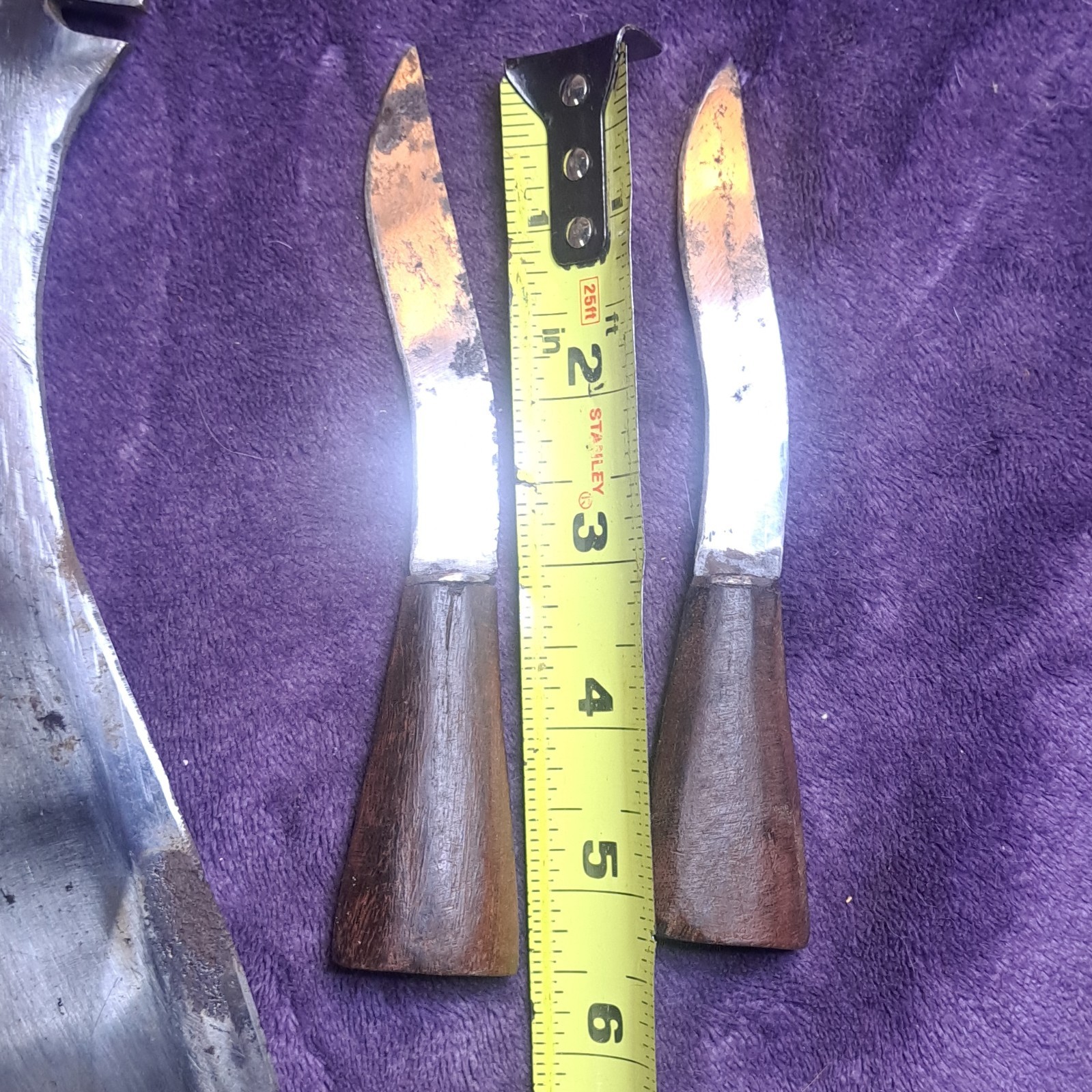 British/India Military Issued Kukri Aged For Sure But Solid WW2 I Believe
